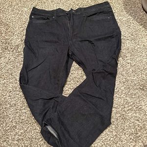 NWOT men’s Black Jeans